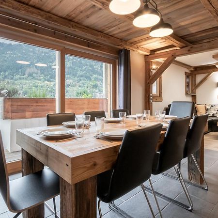 Le Covagnet Apartment Saint-Gervais-les-Bains Exterior photo