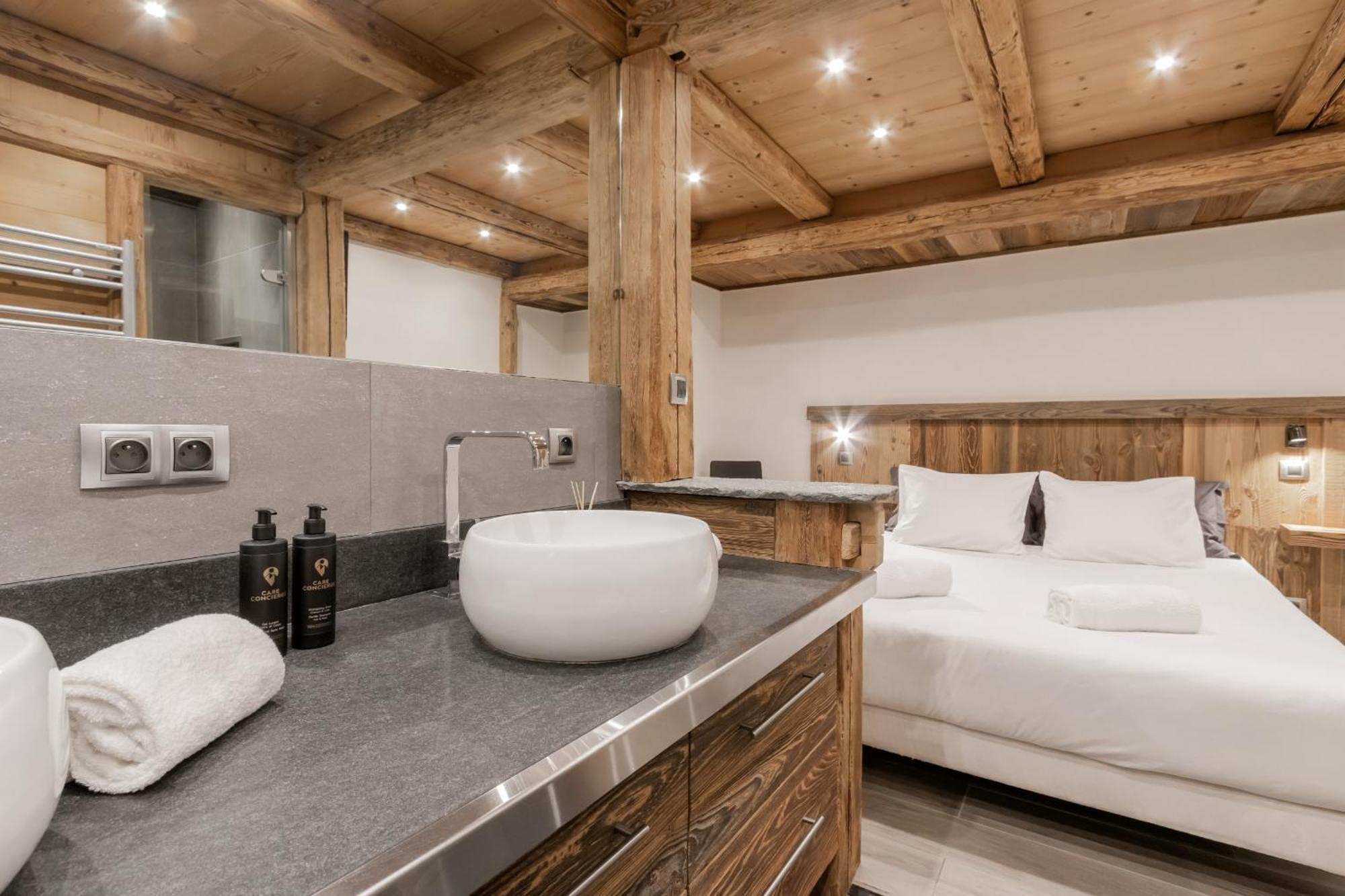 Le Covagnet Apartment Saint-Gervais-les-Bains Exterior photo