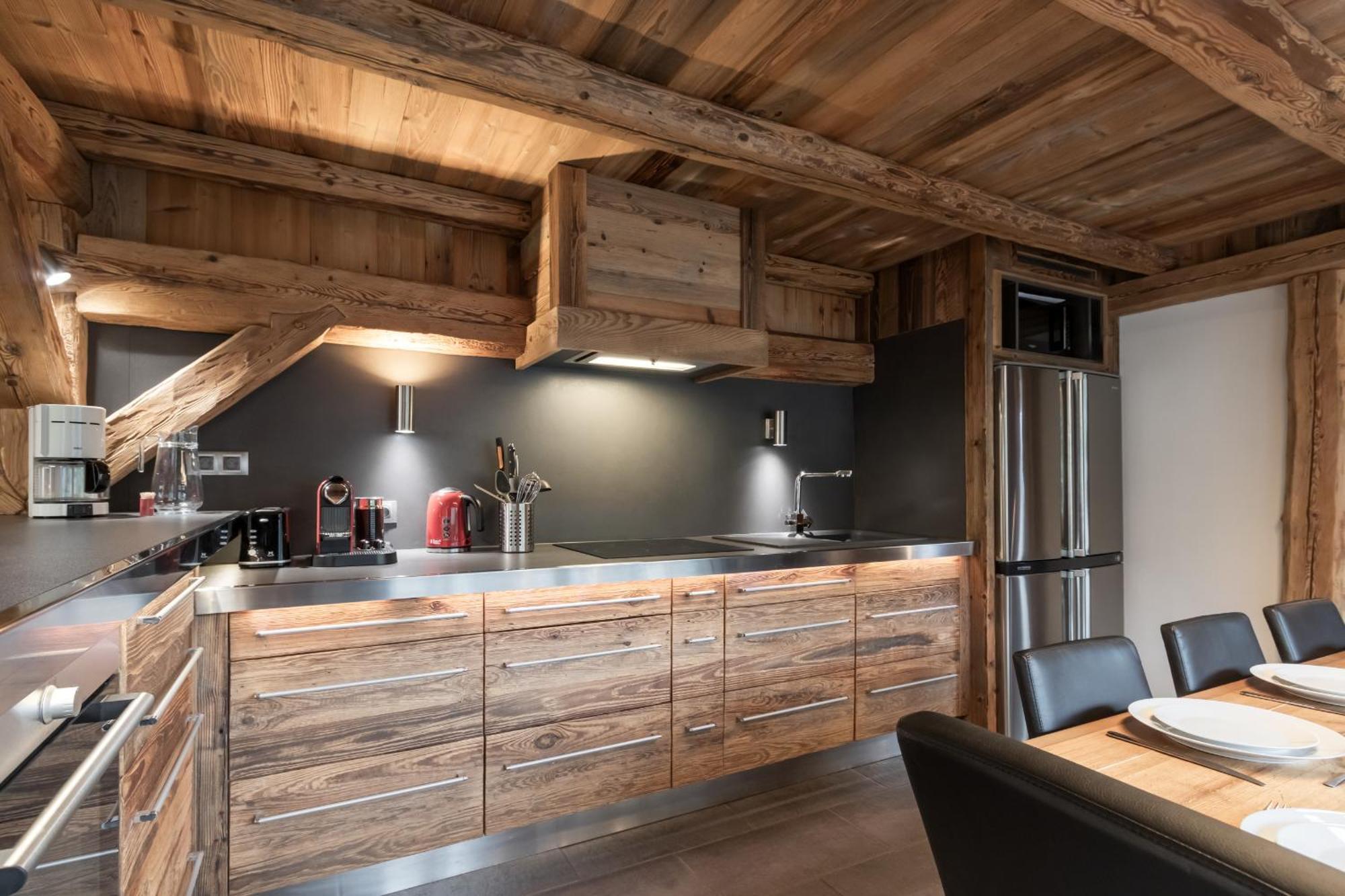 Le Covagnet Apartment Saint-Gervais-les-Bains Exterior photo