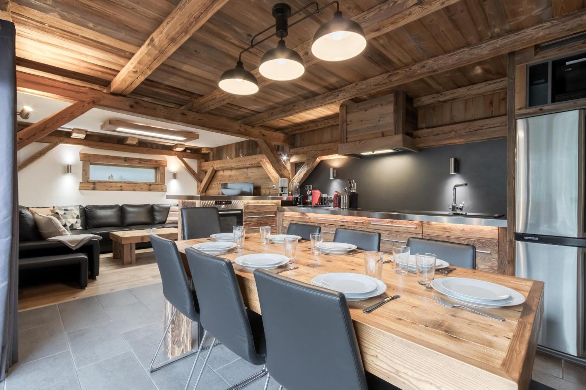 Le Covagnet Apartment Saint-Gervais-les-Bains Exterior photo